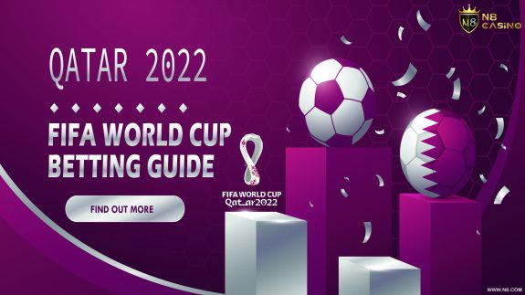 FIFA World cup Betting Guide