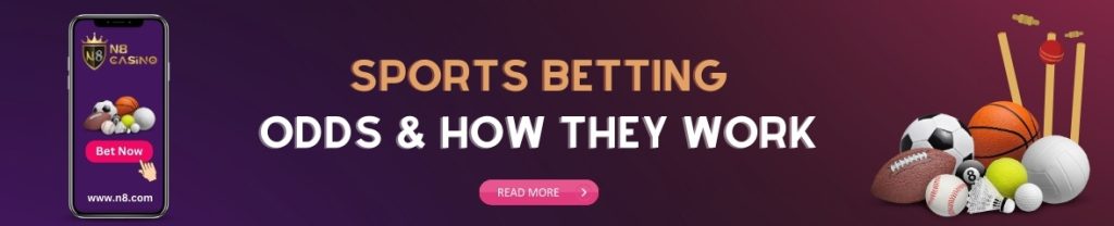 sports betting odds