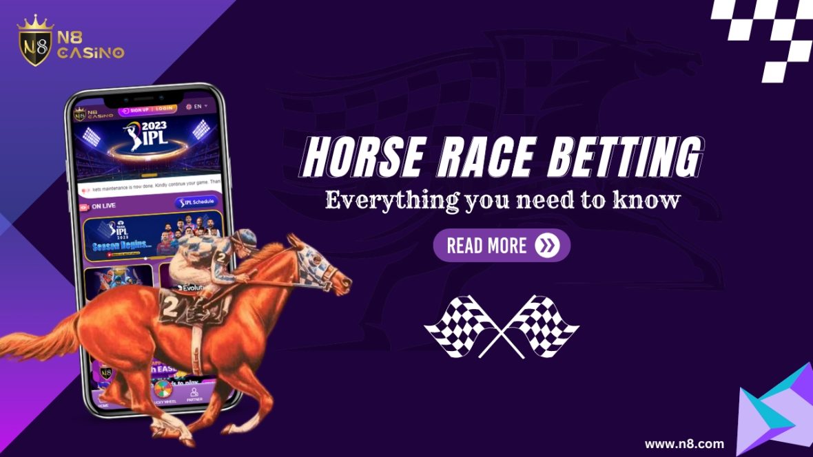 online horse racing betting