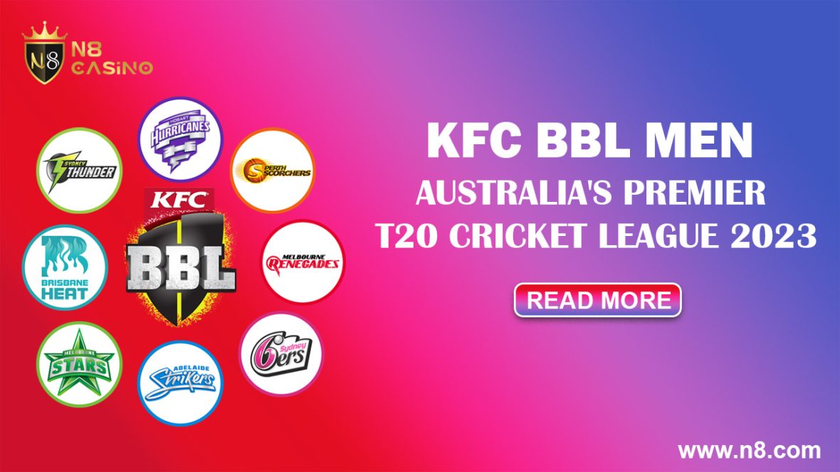 KFC BBL Action