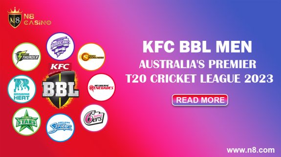KFC BBL Action