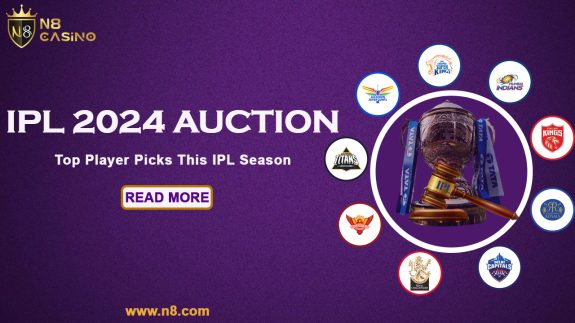 IPL 2024 Auction