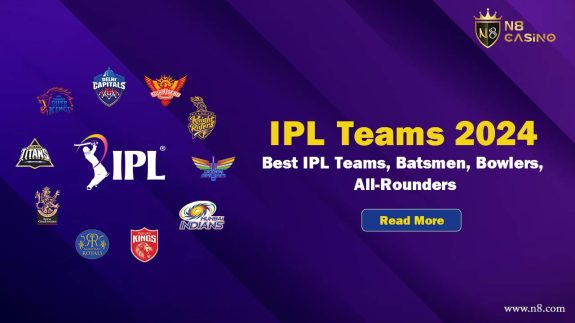 ipl teams 2024