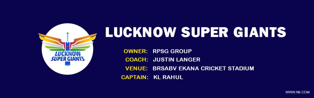 lucknow super giants