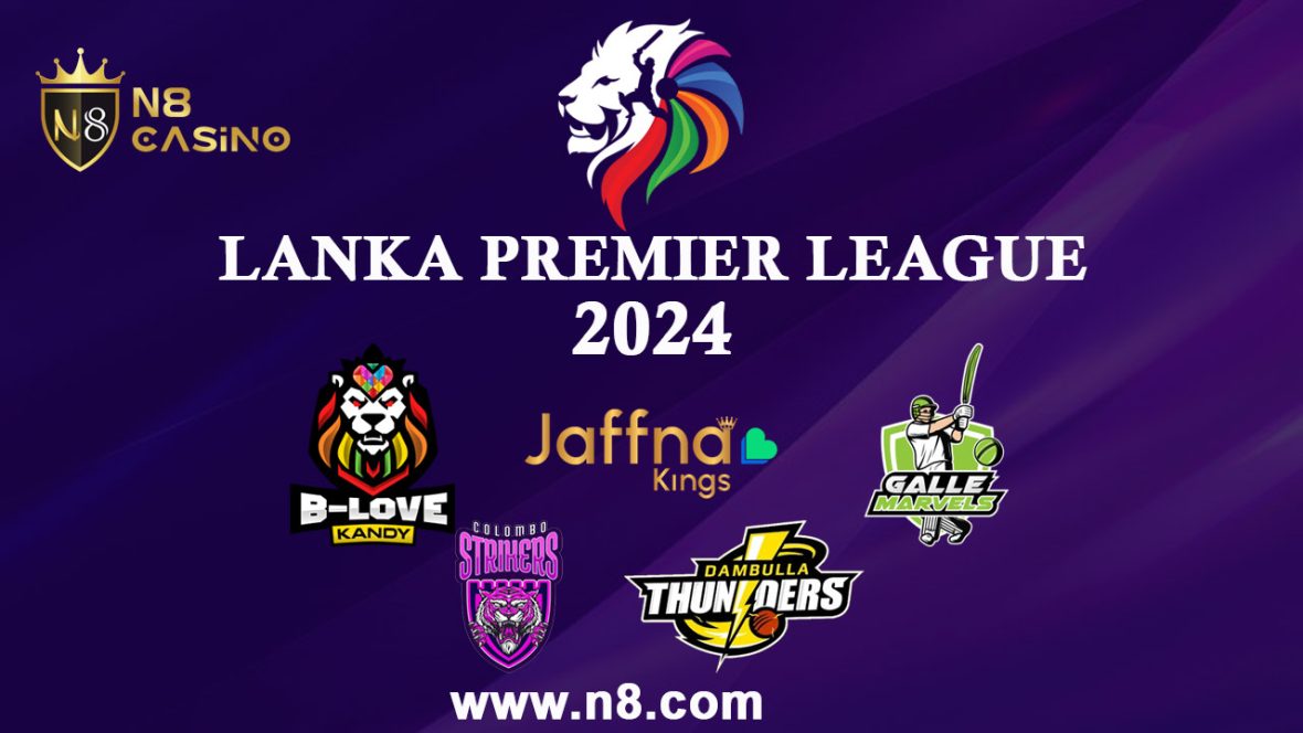 Lanka Premier League 2024