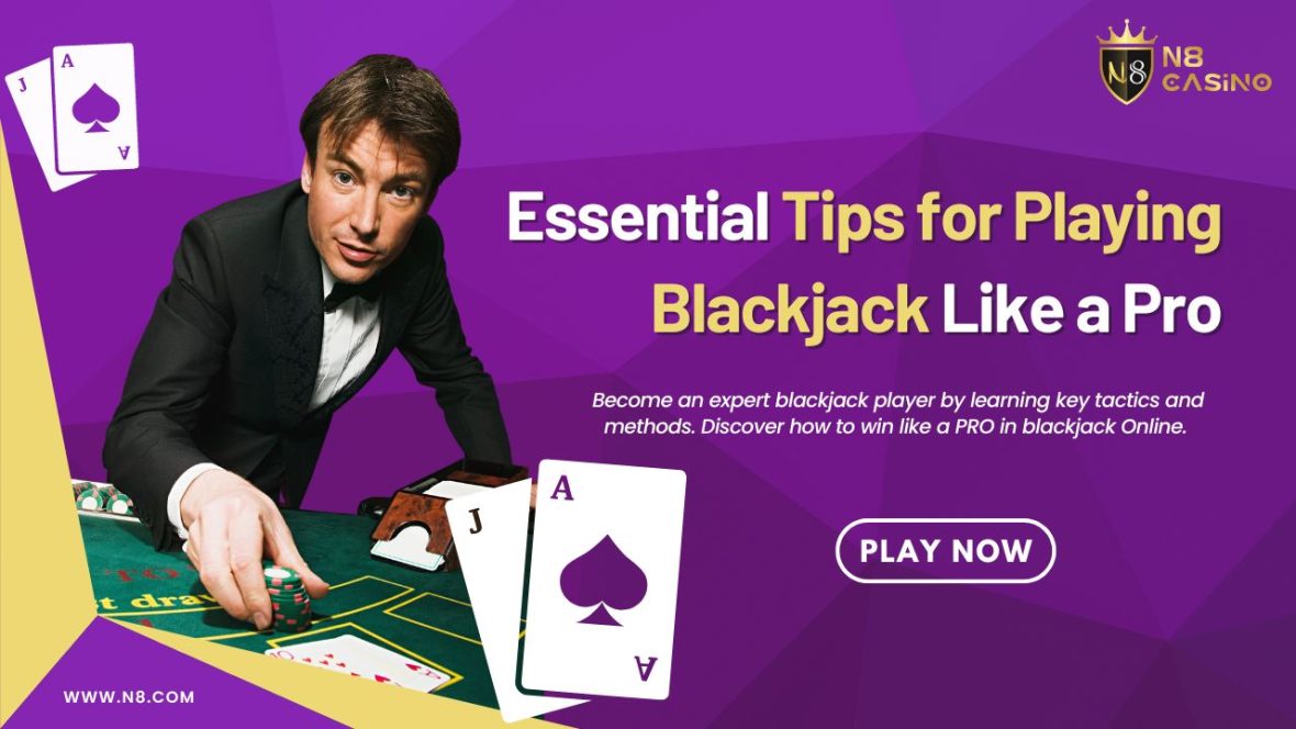 online Blackjack tips