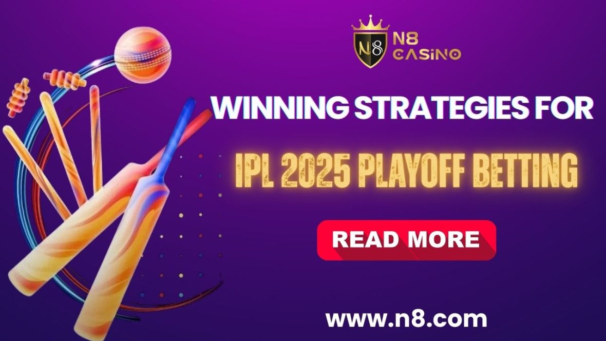 IPL 2025 Playoff Betting