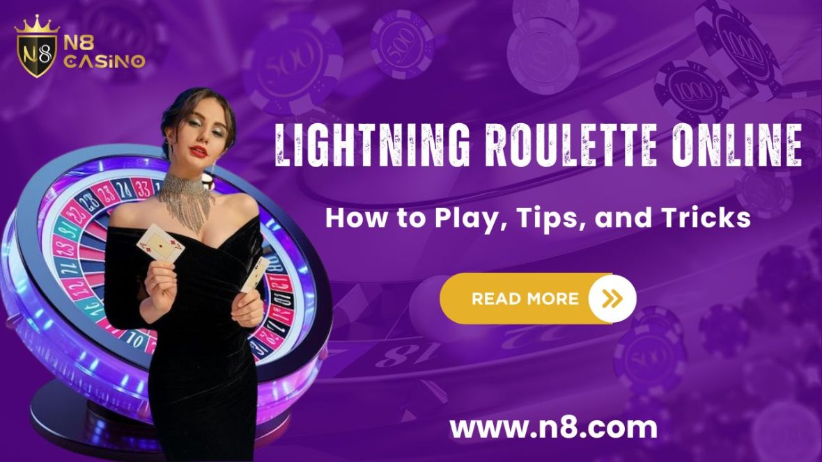 Lightning Roulette Online