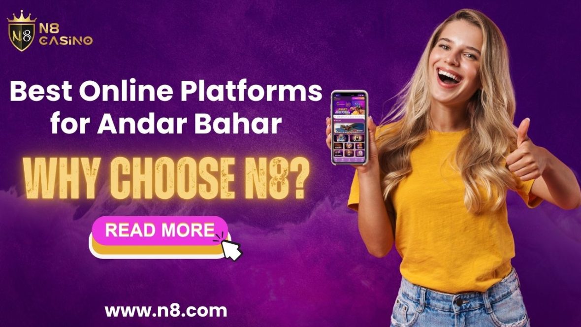 Online Platforms for Andar Bahar