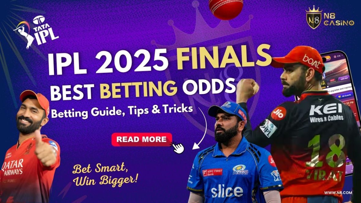 IPL 2025 Finals
