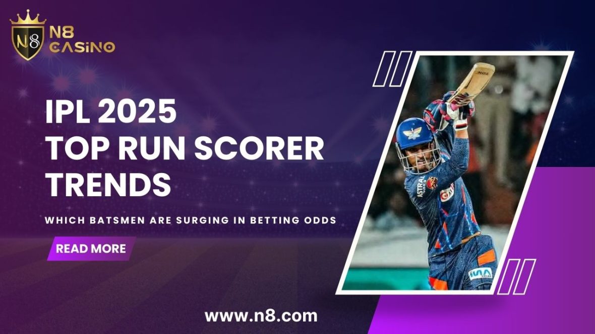 IPL 2025 Top Run Scorer