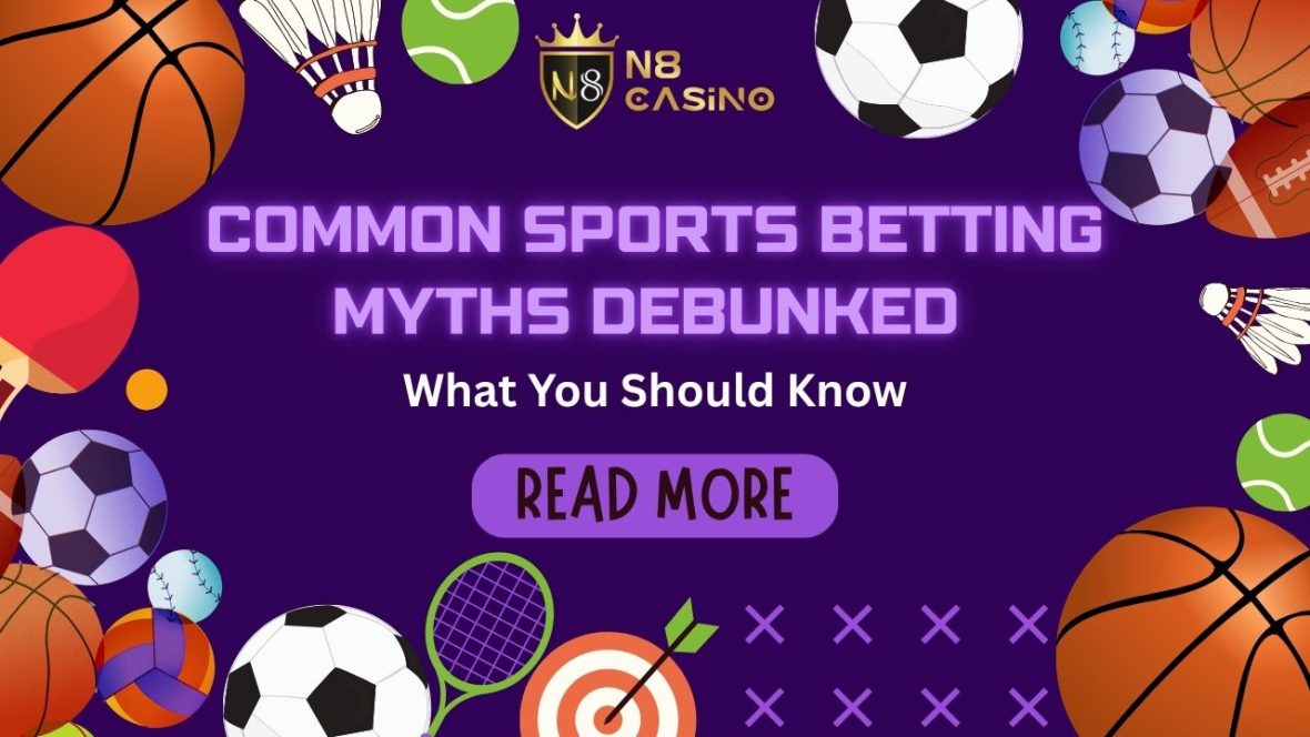 Sports Betting Myths