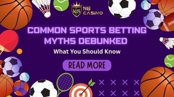 Sports Betting Myths