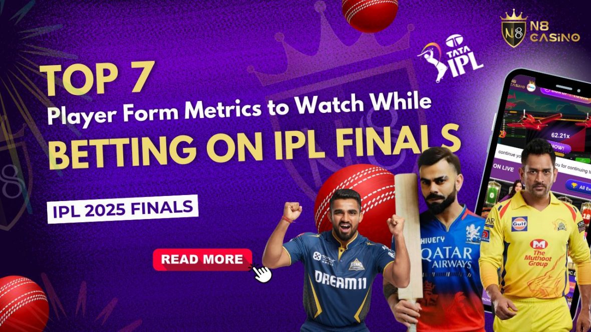 Betting on IPL Finals