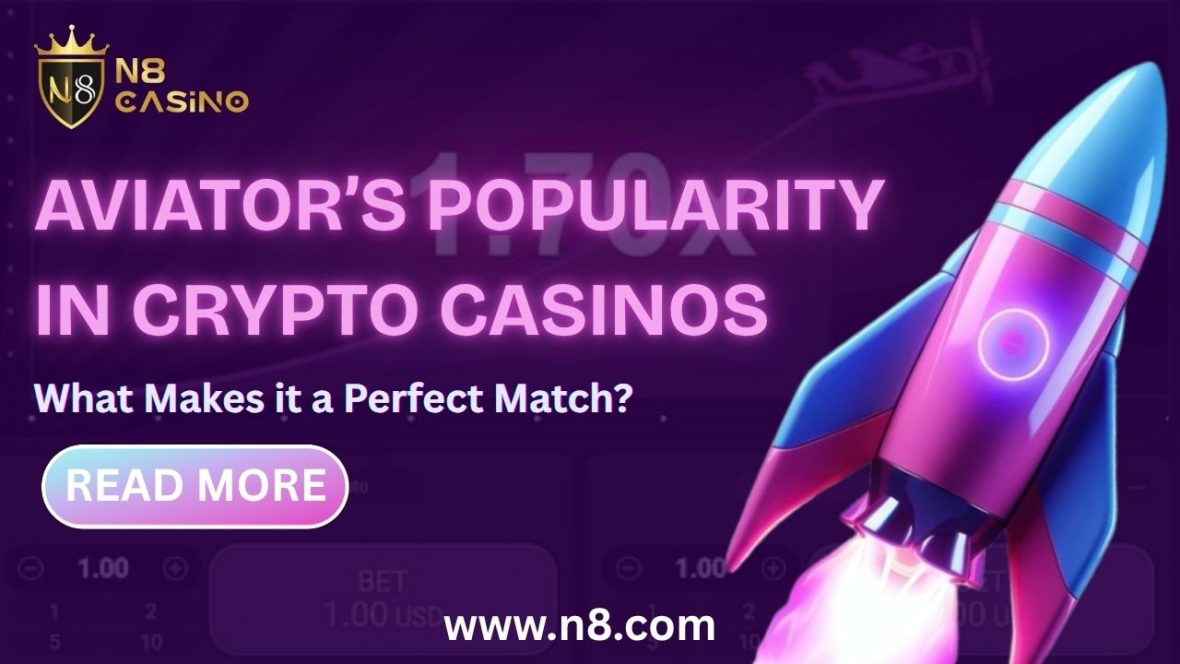 Aviator in Crypto Casinos