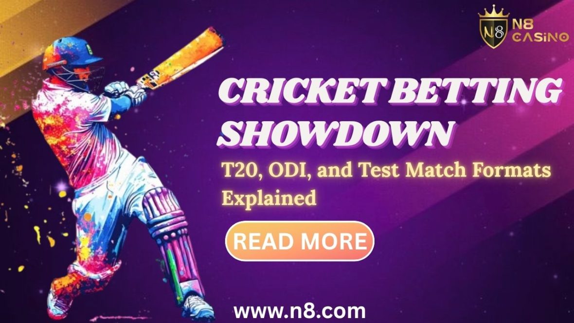 Cricket Betting Showdown