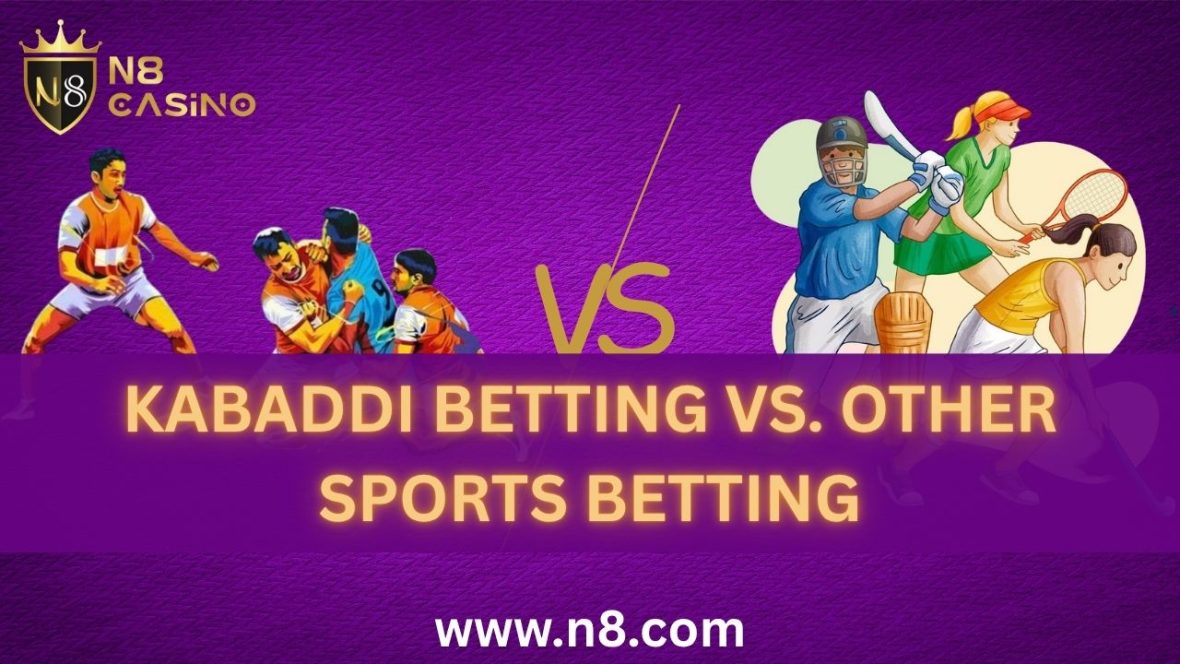 Kabaddi Betting