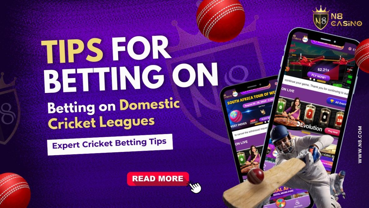 cricket betting n8