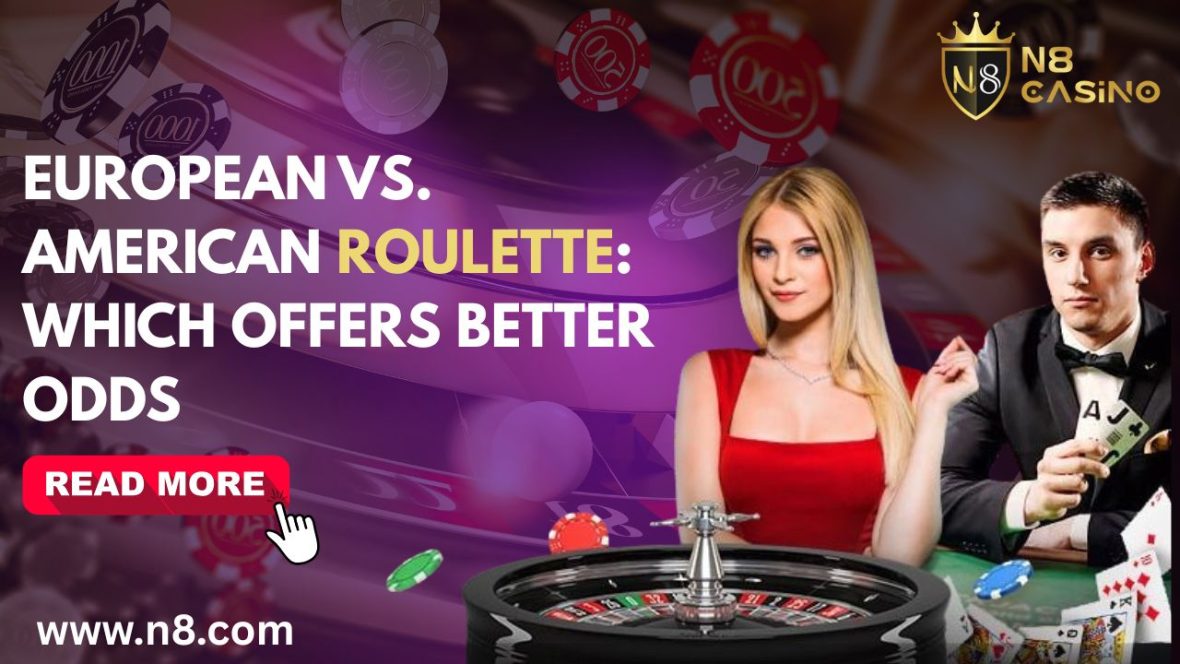 European vs. American Roulette