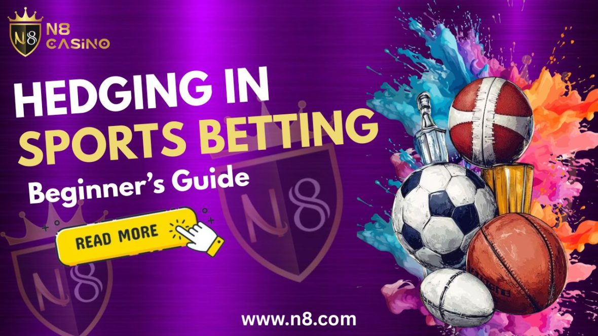 Hedging in Sports Betting