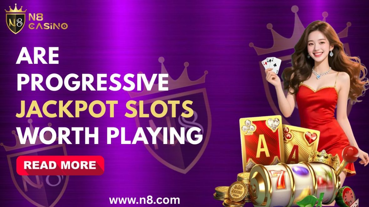 Progressive Jackpot Slots
