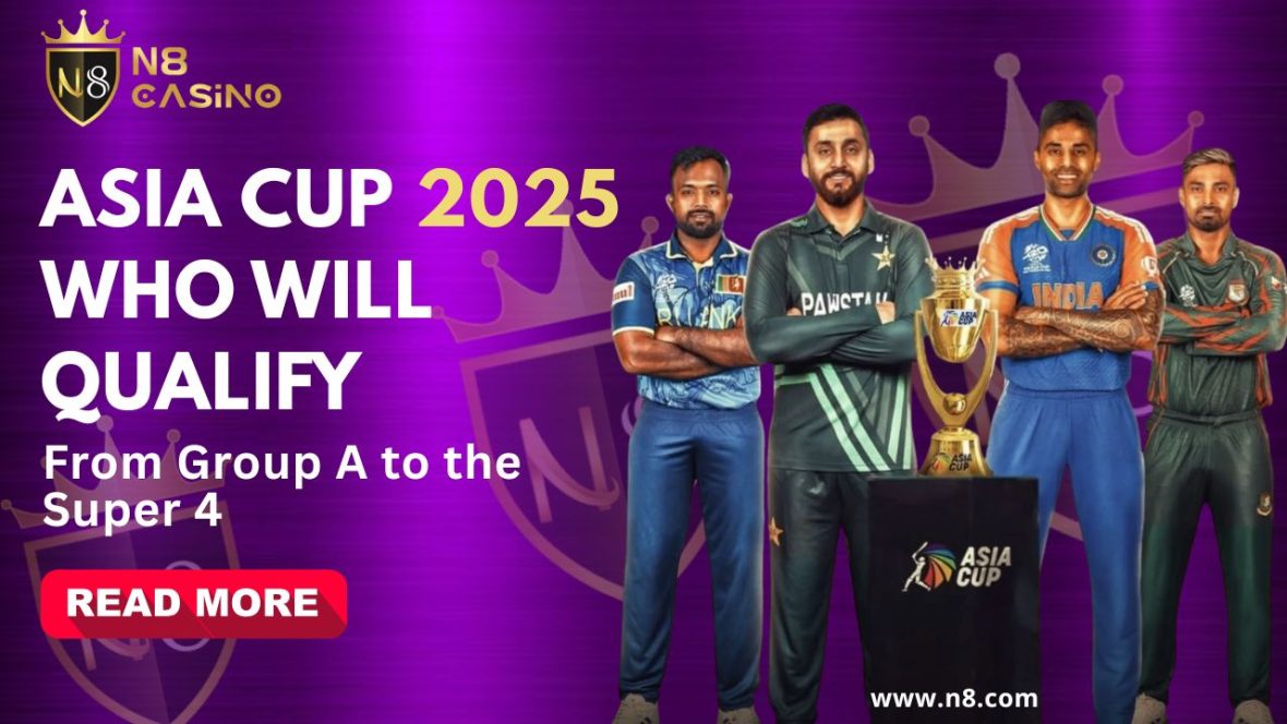 Asia Cup 2025 Super 4