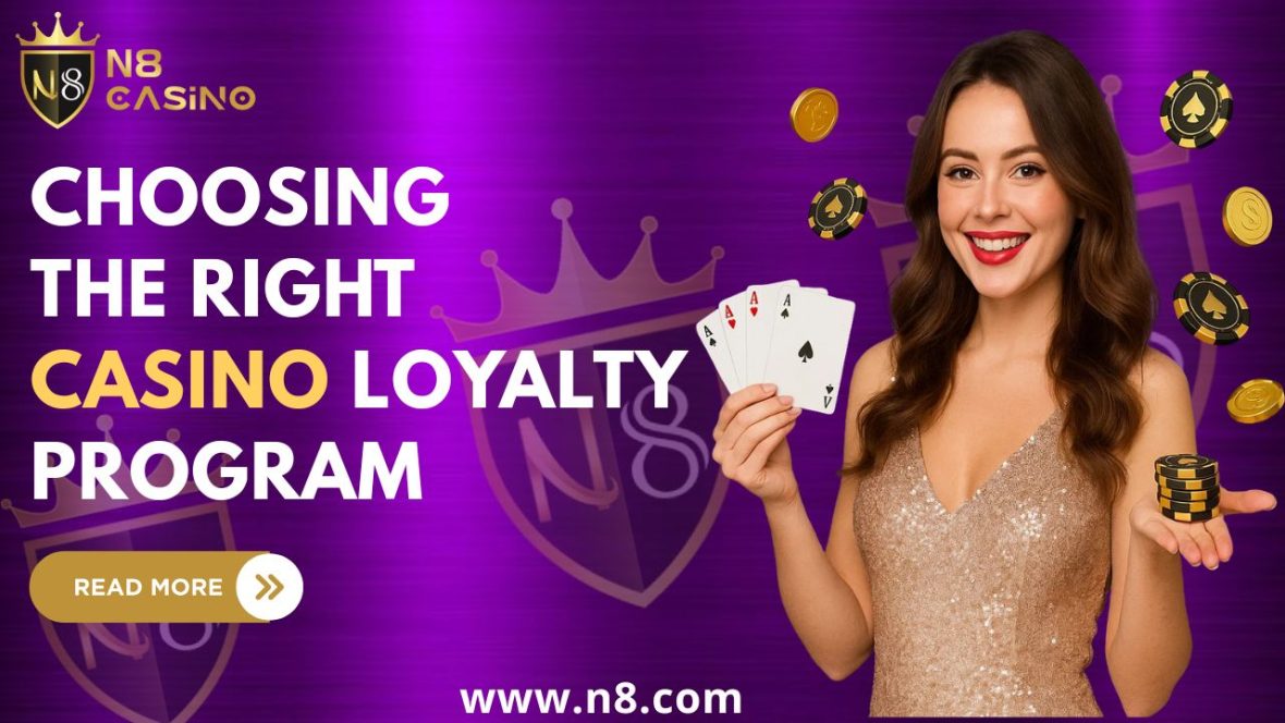 Casino Loyalty Program