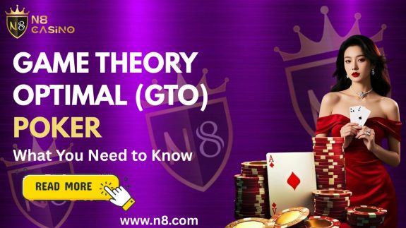 GTO poker
