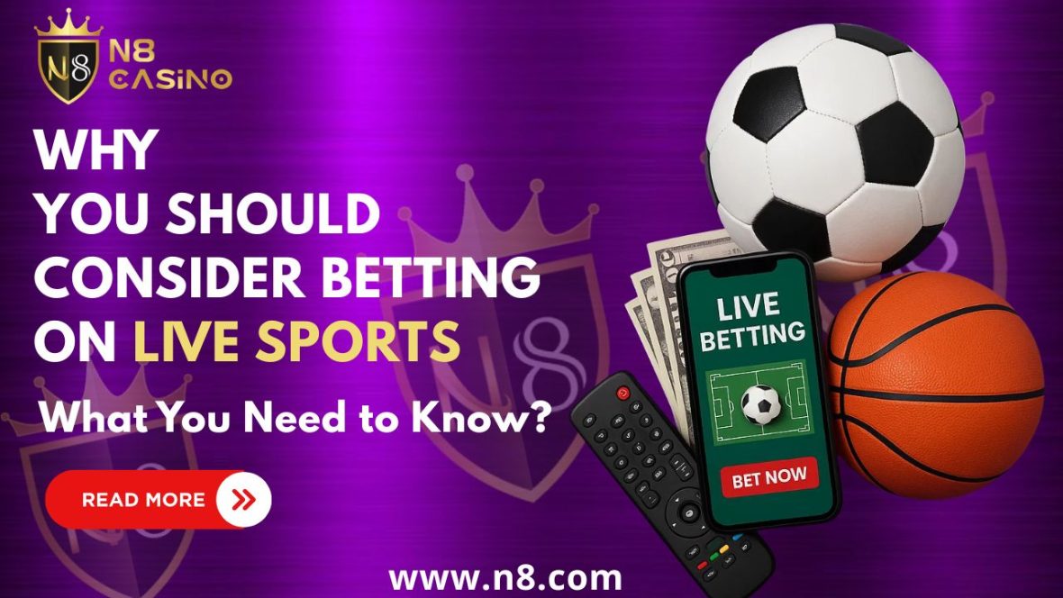 betting on live sports