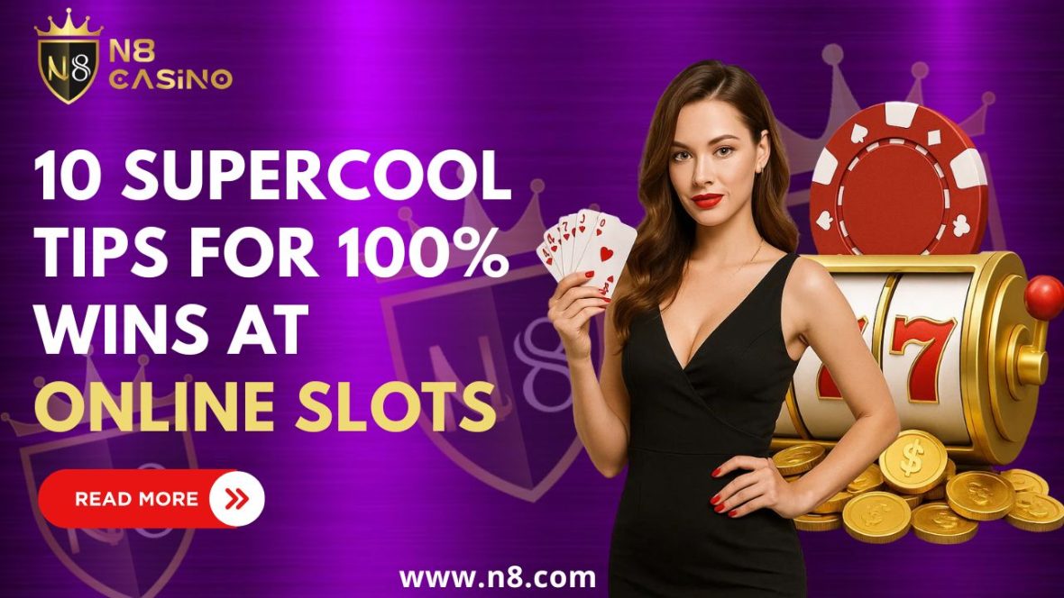 Wins at Online Slots
