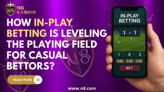 In-Play Betting