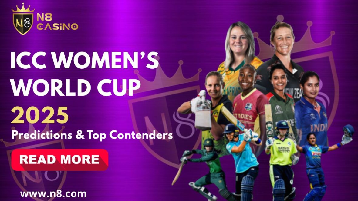 ICC Women’s World Cup 2025 predictions