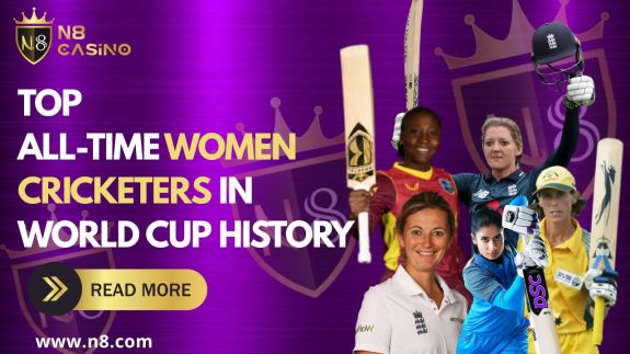 Women Cricketers in World Cup
